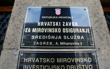 Hrvatski zavod za mirovinsko osiguranje