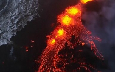 Smirio se vulkan na Islandu - 5