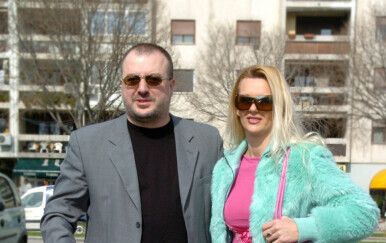 Siniša i Jelena Vuco