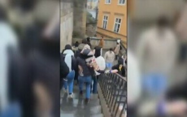 Pucnjava u Pragu - 3