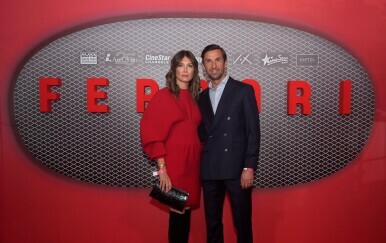 Mirela i Darijo Srna