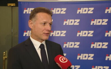 Gordan Jandroković, predsjednik Hrvatskoga sabora