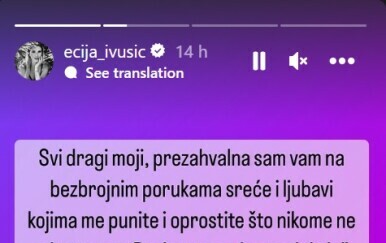 Ecija Belošević - 2