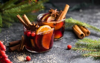 Topli zimski napitci uz koje vam neće trebati radijator