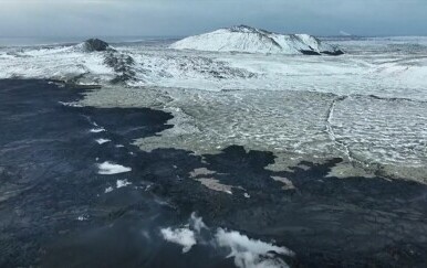 Islandski vulkan prestao izbacivati lavu - 4