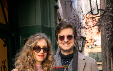 Hana i Ivan Huljić