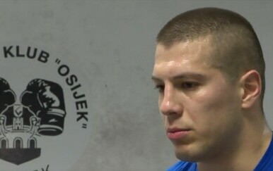 Luka Pratljačić, najbolji hrvatski amaterski superteškaš