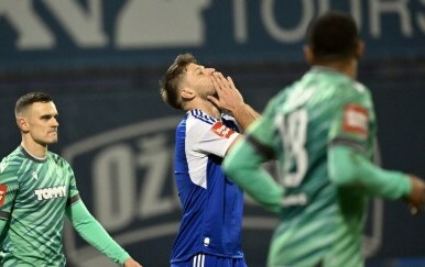 Dinamo - Hajduk