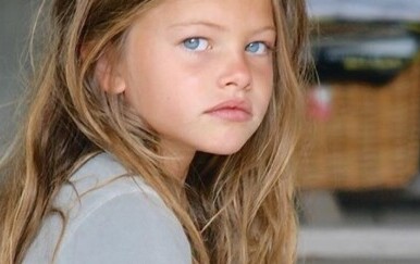 Thylane Blondeau