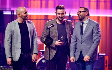 Melkior Bašić, Stjepan Vukadin i Damir Tomljanović