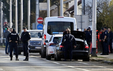 Ubojstvo u Velikoj Gorici