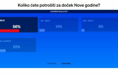 Rezultati ankete