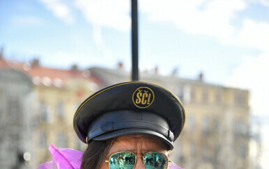 Damir Martinović Mrle i Ivanka Mazurkijević - 1