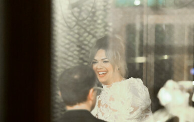 Vjenčanje Sandre Perković - 2