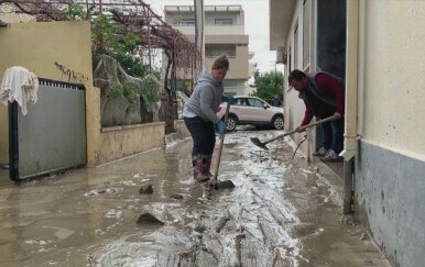 Olujno nevrijeme u Grčkoj - 2