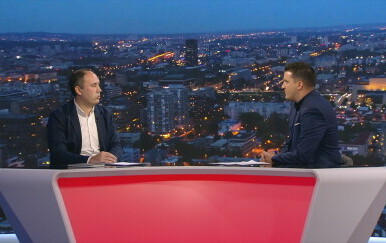 Poziv: Ivan Sabolić i Domagoj Mikić, reporter Dnevnika Nove TV