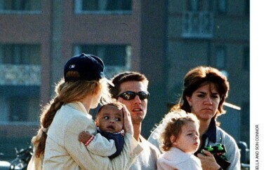 Nicole Kidman i Tom Cruise s djecom