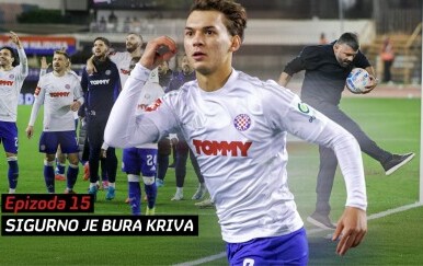 Utakmicu po utakmicu (2.12.2024.): SIGURno je bura kriva