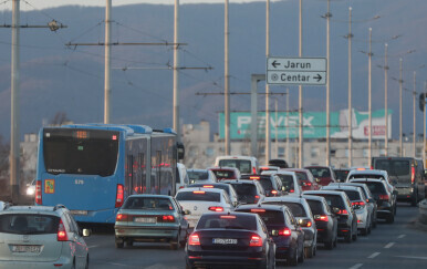 Zagrebački Jadranski most