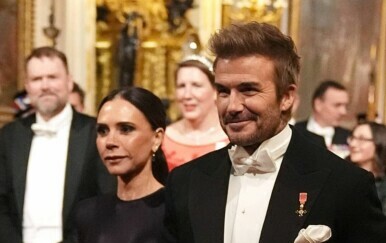 David i Victoria Beckham - 4