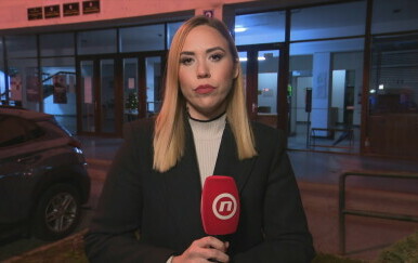 Dina Ćevid, reporterka Nove TV