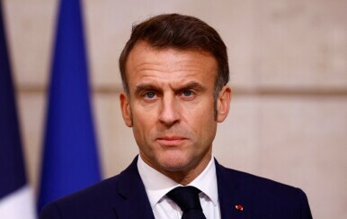 Emmanuel Macron najavio obraćanje naciji (ilustracija)