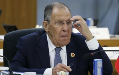 Sergej Lavrov