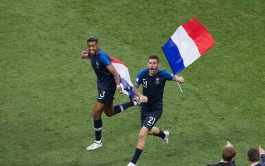 Presnel Kimpembe i Lucas Hernández