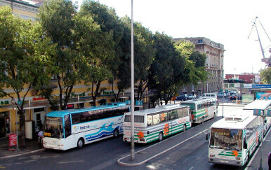 Riječki autobusni kolodvor