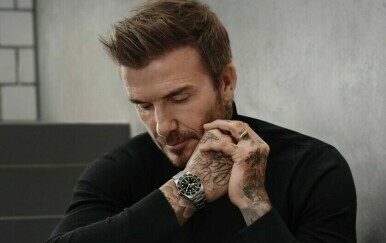 David Beckham - 1