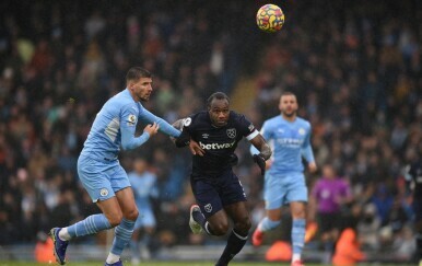 Ruben Dias i Michail Antonio