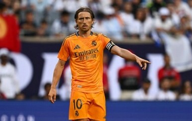 Luka Modrić