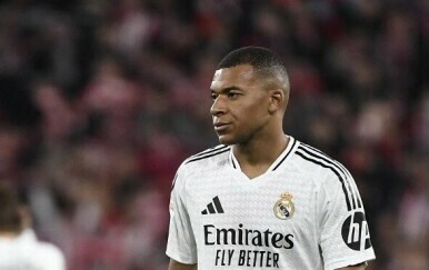 Kylian Mbappe