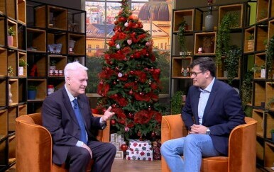 Ivo Josipović i Hrvoje Krešić