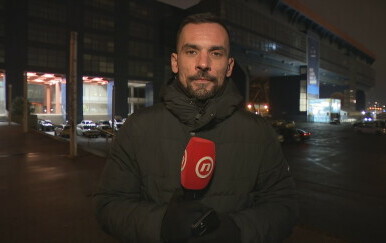 Marko Šepat, novinar Nove TV