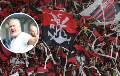 Flamengo i Jose Boto