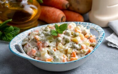 Francuska salata - 4