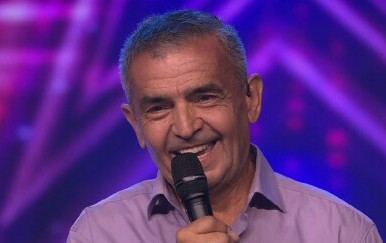 Jovica Nikolić, Supertalent - 2