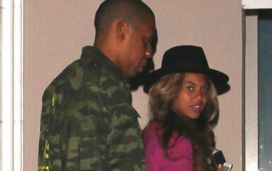 Beyonce, Jay-Z