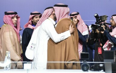 Saudijci slave dobivanje ogranizacije SP-a 2034.