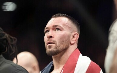 Colby Covington