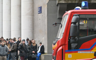 Vježba potresa u Zagrebu - 4