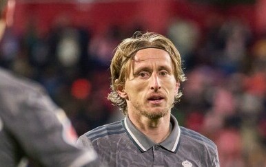 Luka Modrić