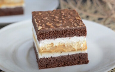 Snickers kocke