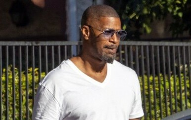 Jamie Foxx