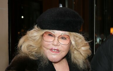 Jocelyn Wildenstein - 2