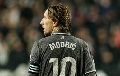 Luka Modrić