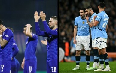 Dinamo i Manchester City