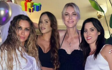 Raquel Mauri, Iris Livaja i Ana Gruica - 2