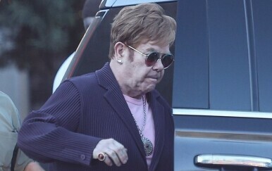 Elton John